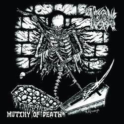 Throneum- Mutiny Of Death DIGI-CD on Pagan Rec.