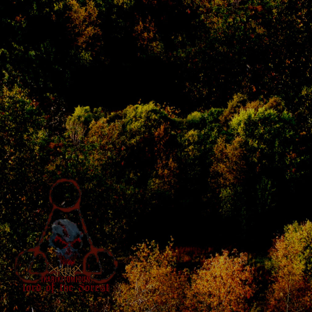 Tjologtjar- Ikarikitomidun Lord Of The Forest CD on Suffering Je