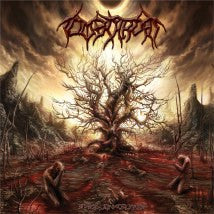 TOMBTHROAT- Eden Apocalypse CD on Blasthead Rec.