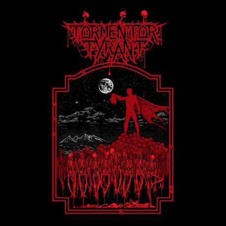 Tormentor Tyrant- S/T CD on Everlasting Spew Rec.