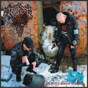 Torture Eternal- Mentally Killed Before The Birth CD on Redrum66