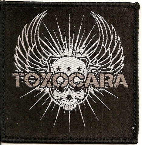 Toxocara- Embroidered Patch