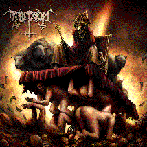 TRIFIXION- A Utopia For The Damned CD on Pathologically Explict