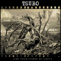 TSUBO- Con Cognizione Di Causa CD