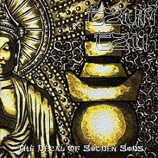 Tzun Tzu- The Decay Of Golden Gods MCD on Dissident Rec.