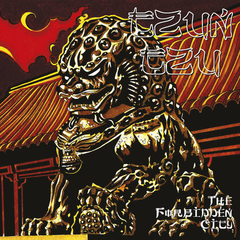 Tzun Tzu- The Forbidden City CD on Lavadome Prod.
