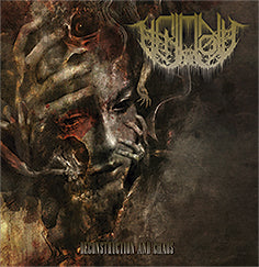 Uchrony- Deconstruction And Chaos CD w/ Slipcase on Helvete Rec.