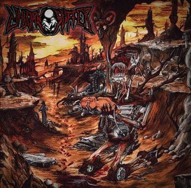 Unborn Suffer- S/T CD on Ghastly Music