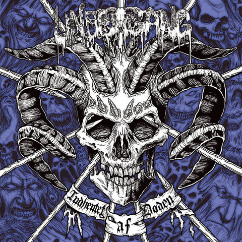 Undergang- Indhehtet At Doden CD on Xtreem Music