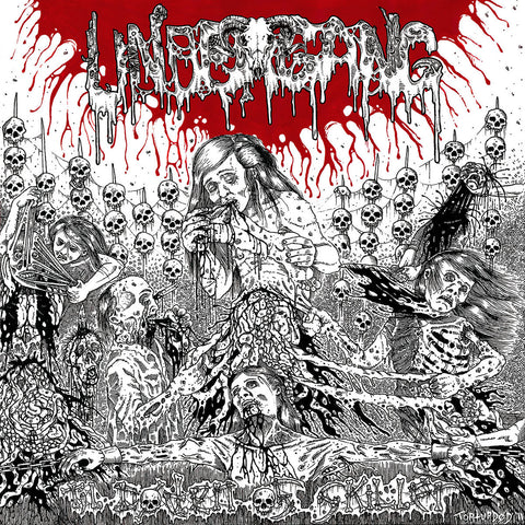 Undergand- Til Doden Os Skilller CD on Xtreem Music