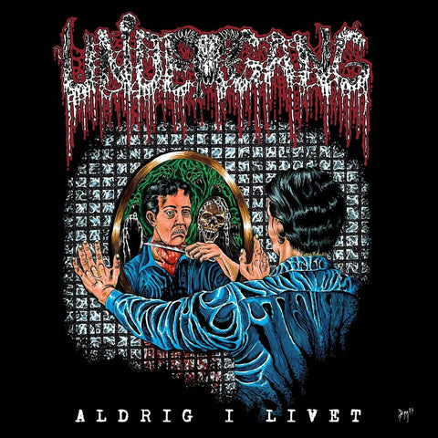 Undergang- ALdrig I Livet CD w/ Slipcase on Old Shadows Rec.