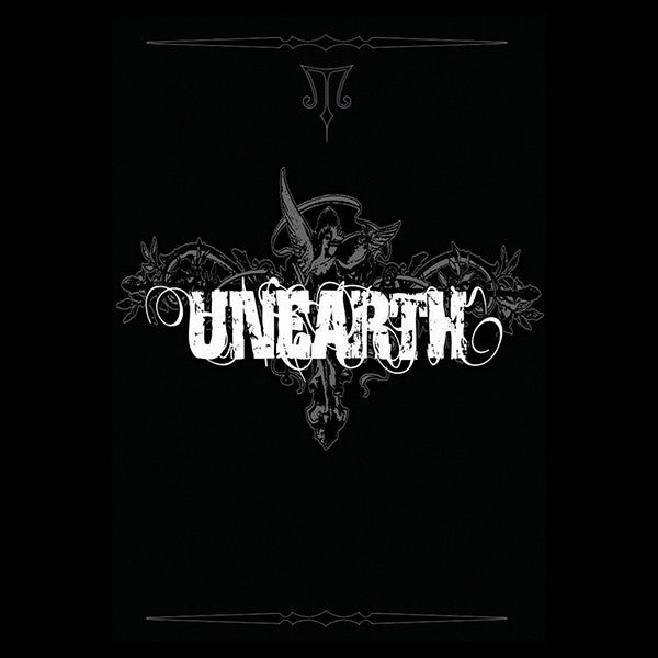 Unearth- S/T DVD on Metal Blade Rec.