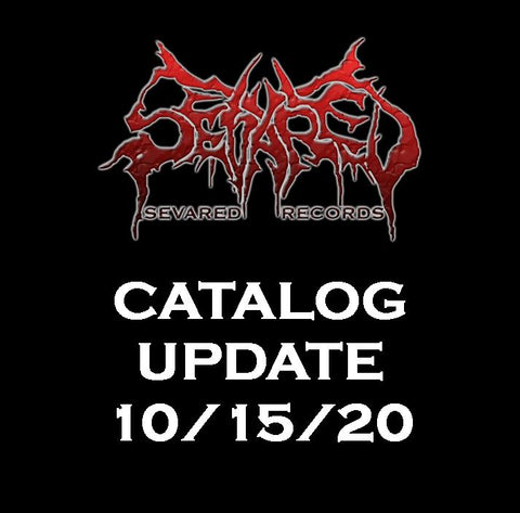 UPDATE- 10/15/20 New Arrivals Listed Here!!!