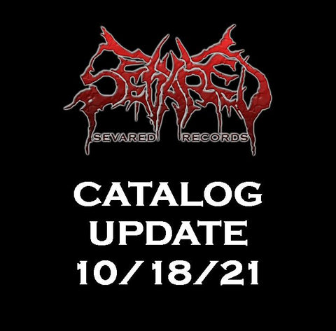 UPDATE- 10/18/21 New Arrivals Listed Here!!!