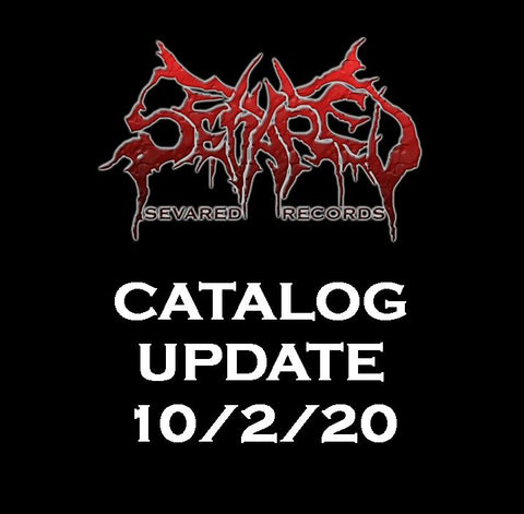 UPDATE- 10/2/20 New Arrivals Listed Here!!!