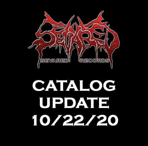 UPDATE- 10/22/20 New Arrivals Listed Here!!!