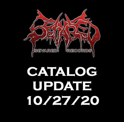 UPDATE- 10/27/20 New Arrivals Listed Here!!!