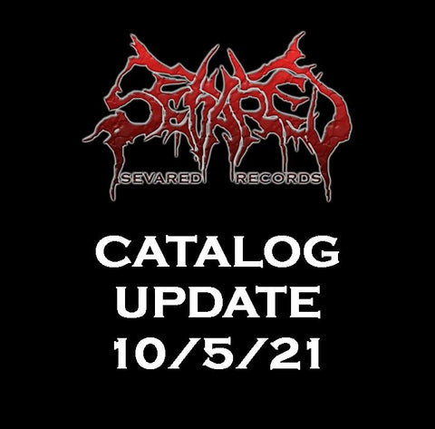 UPDATE- 10/5/21 New Arrivals Listed Here!!!