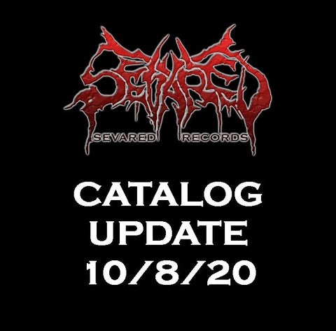 UPDATE- 10/8/20 New Arrivals Listed Here!!!