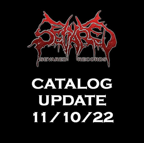 UPDATE- 11/10/22 New Arrivals Listed Here!!!