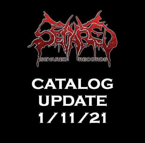 UPDATE- 1/11/21 New Arrivals List Here!!!