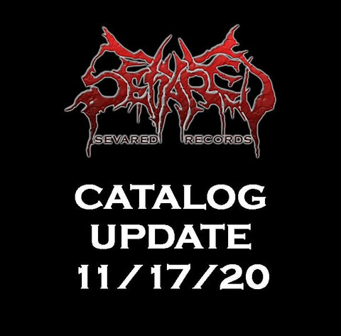 UPDATE- 11/17/20 New Arrivals Listed Here!!!