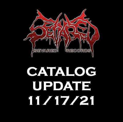 UPDATE- New Arrivals Listed Here!!!