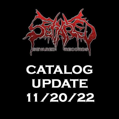 UPDATE- 11/20/22 New Arrivals Listed Here!!!