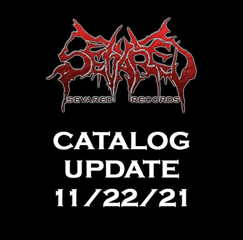 UPDATE- 11/22/21 New Arrivals Listed Here!!!