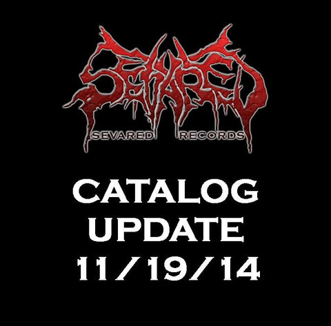 UPDATE 11/19/14 NEW ARRIVALS AND RESTOCKS LISTED HERE!