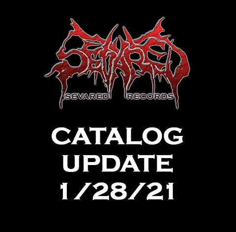 UPDATE- 1/28/21 New Arrivals Listed Here!!!