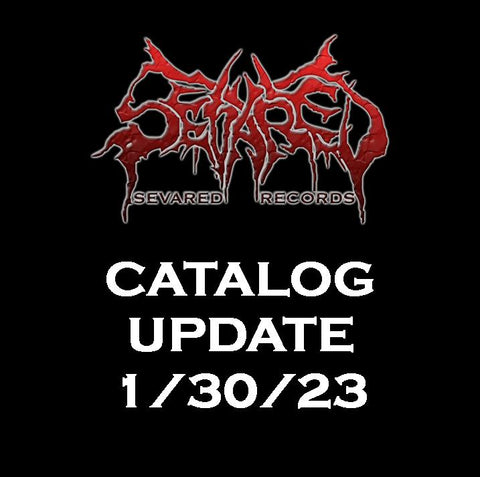 UPDATE- 1/30/23 New Arrivals Listed Here!!!
