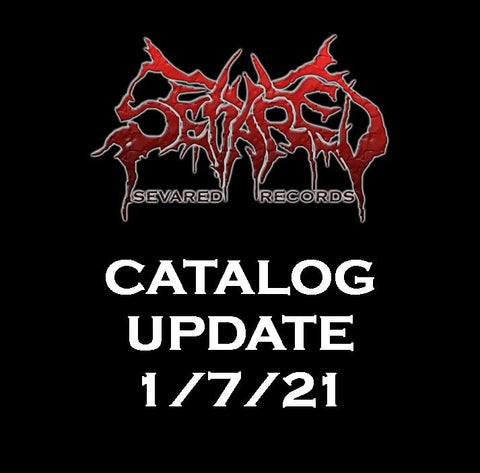 UPDATE- 1/7/21 New Arrivals Listed Here!!!