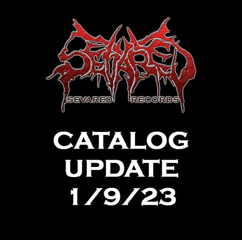UPDATE- 1/9/23 New Arrivals Listed Here!!!