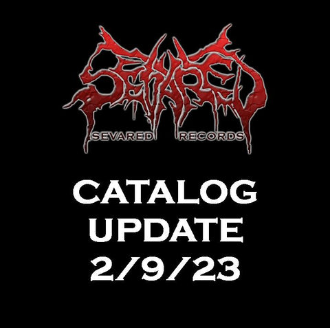 UPDATE- 2/9/23 New Arrivals Listed Here!!!