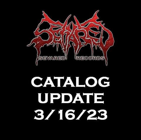 UPDATE- 3/16/23 New Arrivals Listed Here!!!