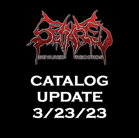UPDATE- 3/23/23 New Arrivals Listed Here!!!