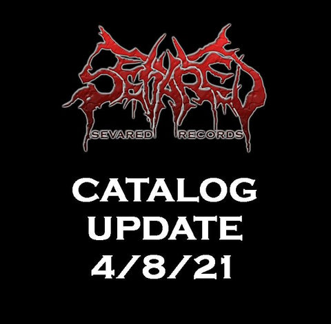 UPDATE- 4/8/21 New Arrivals Listed Here!!!