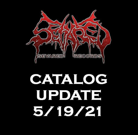 UPDATE- 5/19/21 New Arrivals Listed Here!!!