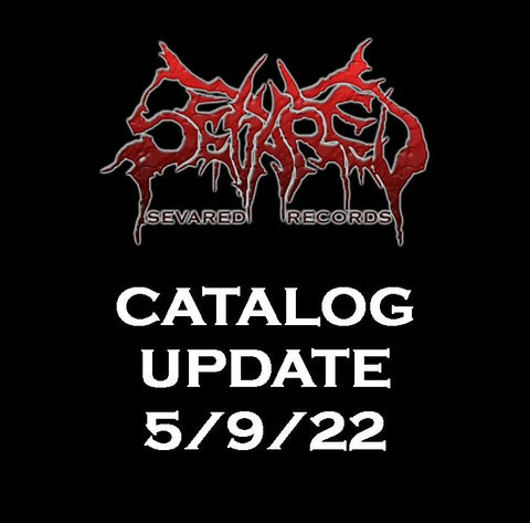 UPDATE- 5/9/22 New Arrivals Listed Here!!!