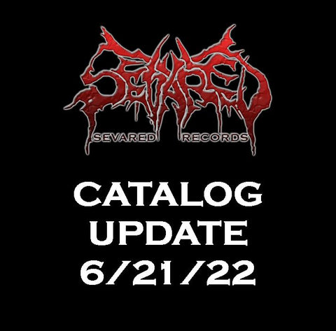 UPDATE- 6/21/22 New Arrivals Listed Here!!!
