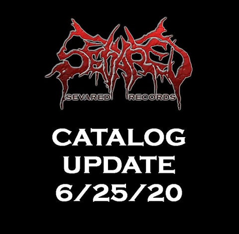 UPDATE- 6/25/20 New Arrivals Listed Here!!!