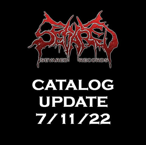 UPDATE- 7/11/22 New Arrivals Listed Here!!!
