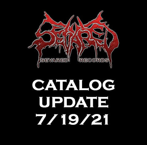 UPDATE- 7/19/21 New Arrivals Listed Here!!!