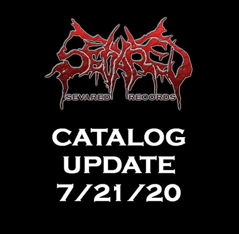 UPDATE- 7/21/20 New Arrivals Listed Here!!!