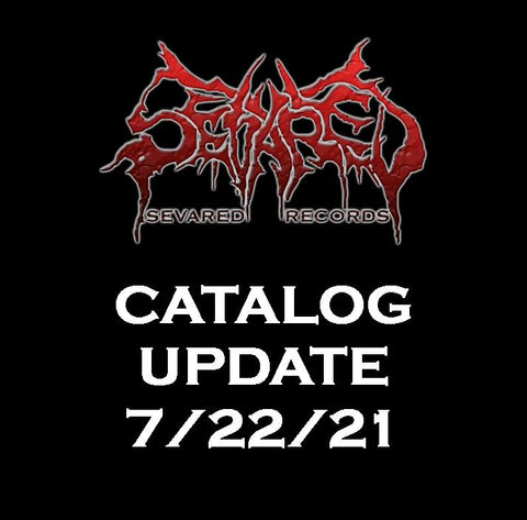 UPDATE- 7/22/21 New Arrivals Listed Here!!!