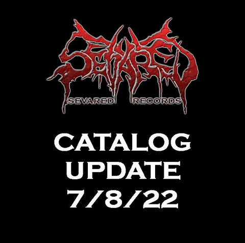 UPDATE- 7/8/22 New Arrivals Listed Here!!!