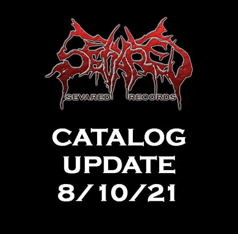 UPDATE- 8/10/21 New Arrivals Listed Here!!!