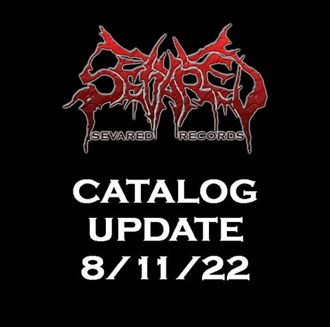UPDATE- 8/11/22 New Arrivals Listed Here!!!