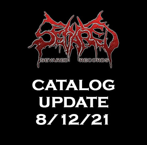 UPDATE- 8/12/21 New Arrivals Listed Here!!!